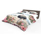 WildLife Ostrich Male Duvet Cover Set