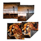 Wildlife Luxury Scatter Covers (Set of 4)