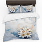 Wild Lily Dreams Duvet Cover Set
