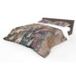 Wild Lupine Grove Duvet Cover Set