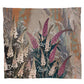 Wild Lupine Grove  Light Weight Fleece Blanket