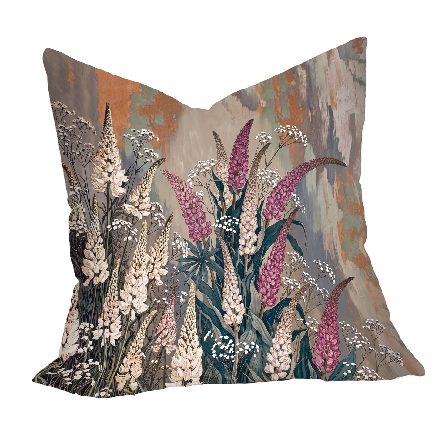 Wild Lupine Grove Luxury Scatter