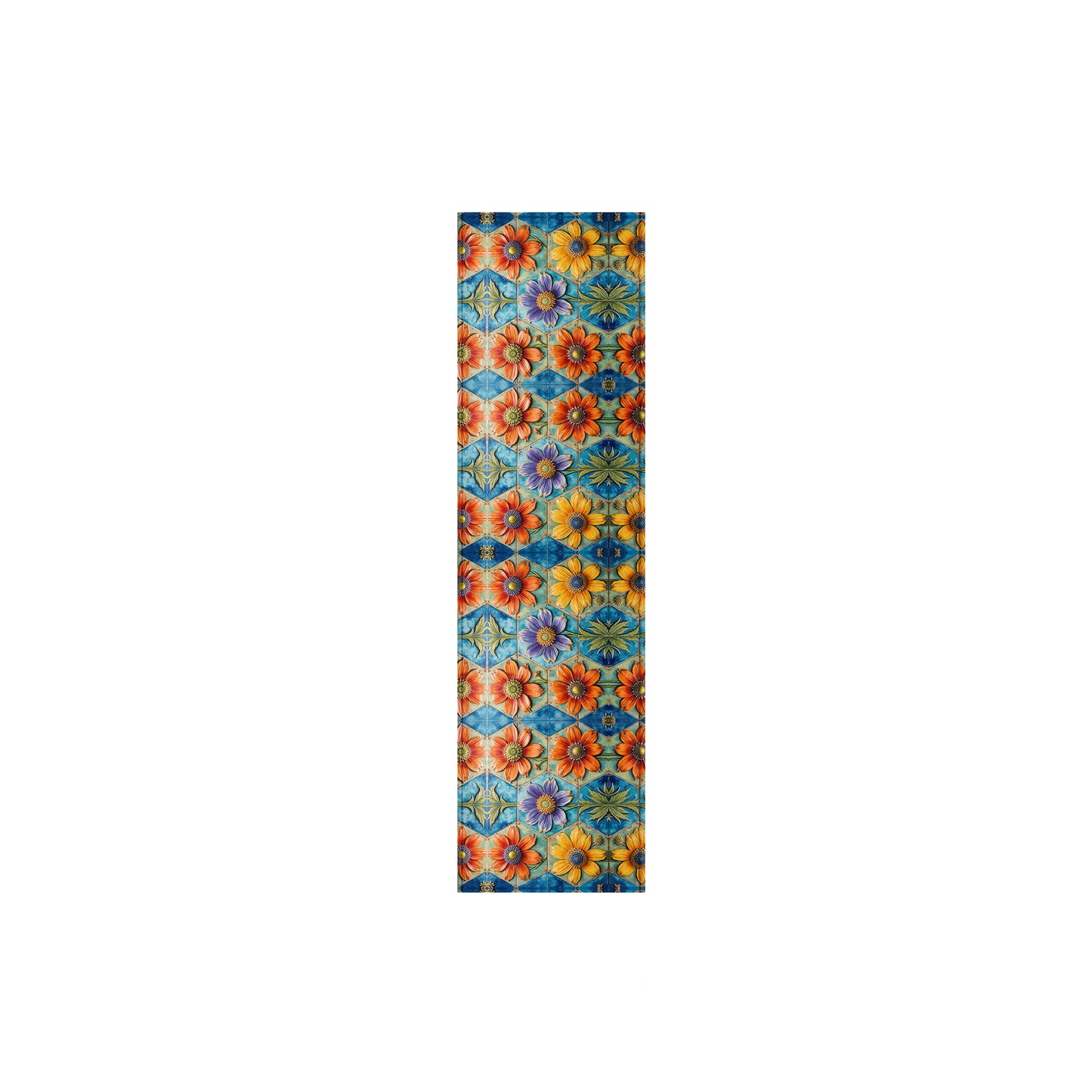 Wild Petal Pottery 160cm Table Runner