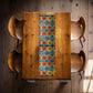 Wild Petal Pottery 160cm Table Runner