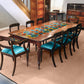 Wild Petal Pottery 160cm Table Runner