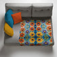 Wild Petal Pottery Light Weight Fleece Blanket