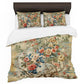 Wild Rose Duvet Cover Set