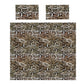 Wild Snake Skin Duvet Cover Set
