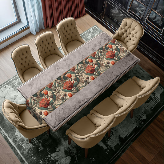 Wildflowers Table Runner