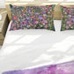 Wildflowers in the Last Light Duvet Cover Set