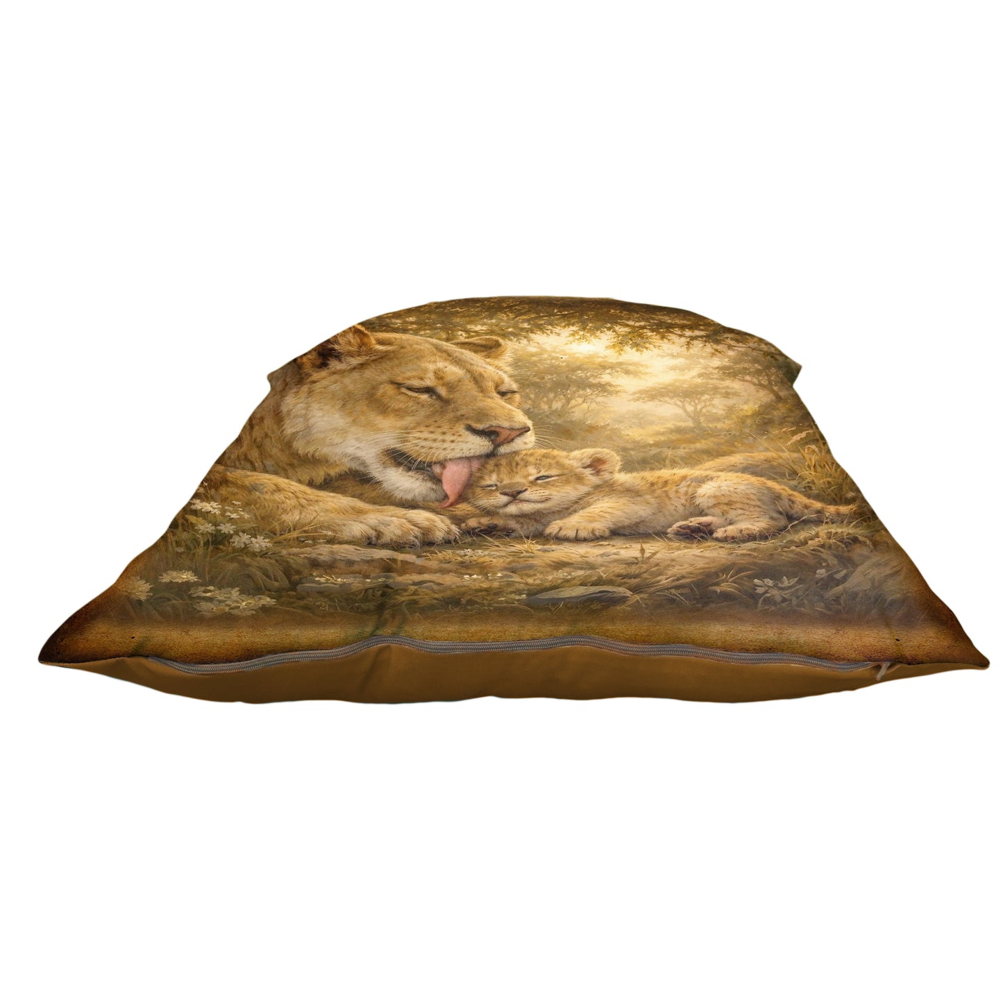 Wildlife African Lion Luxury Scatter
