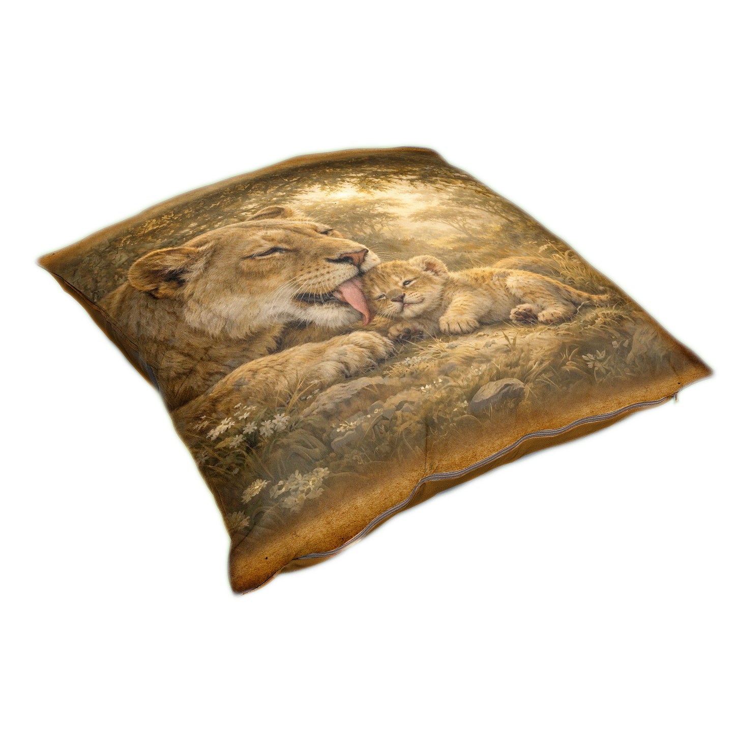 Wildlife African Lion Luxury Scatter