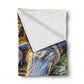 Wildlife Alligator Light Weight Fleece Blanket