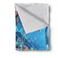 Wildlife Beneath the Ocean Light Weight Fleece Blanket