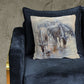 Wildlife Blue Wildebeest Luxury Scatter