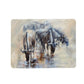 Wildlife Blue Wildebeest Placemats