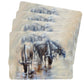 Wildlife Blue Wildebeest Placemats