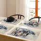 Wildlife Blue Wildebeest Placemats