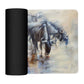 Wildlife Blue Wildebeest Placemats