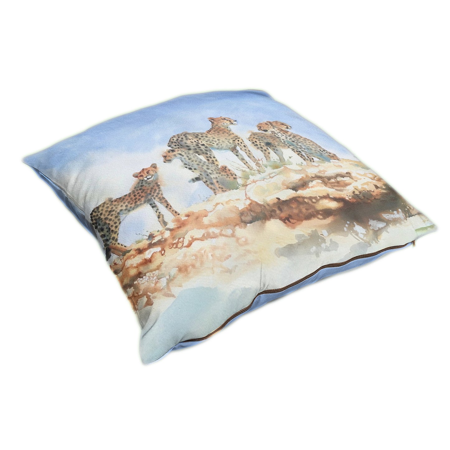 Wildlife Cheetah Coalition Luxury Scatter