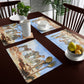 Wildlife Cheetah Coalition Placemats