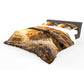 Wildlife Cubs Are Lions Duvet Cover Set
