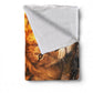 Wildlife Cubs Are Lions Light Weight Fleece Blanket