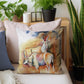 Wildlife Eland Luxury Scatter