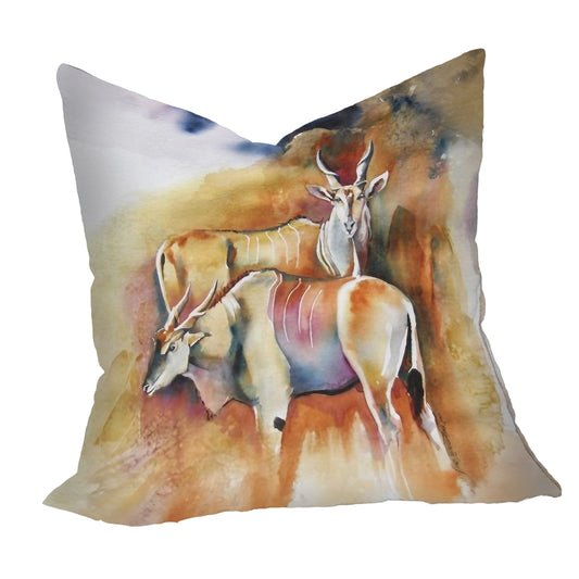 Wildlife Eland Luxury Scatter