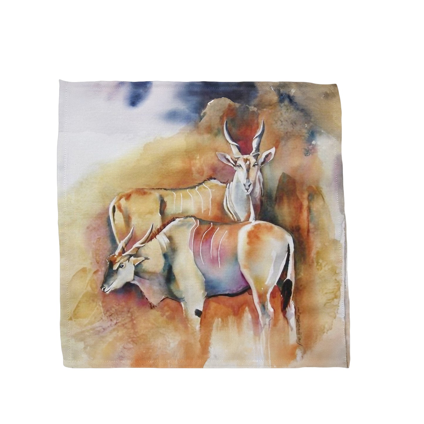 Wildlife Eland Napkins