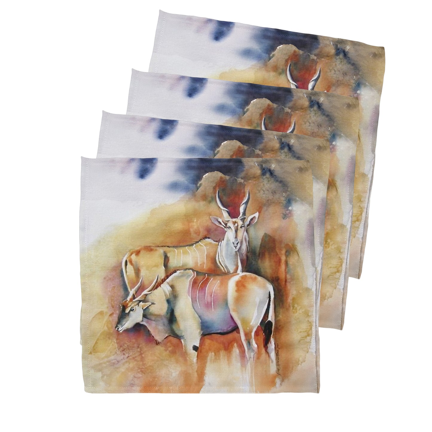 Wildlife Eland Napkins
