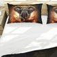 Wildlife Elephant Bull Duvet Cover Set