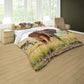 Wildlife Elephant Duvet Cover Set