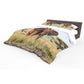 Wildlife Elephant Duvet Cover Set