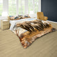 Wildlife Elephant Family Duvet Cover Set