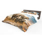 Wildlife Elephant Family Duvet Cover Set