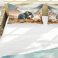 Wildlife Elephant Family Duvet Cover Set