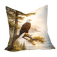Wildlife Fish Eagle Luxury Scatter