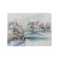 Wildlife Elephant Herd Placemats