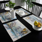 Wildlife Elephant Herd Placemats
