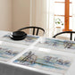 Wildlife Elephant Herd Placemats