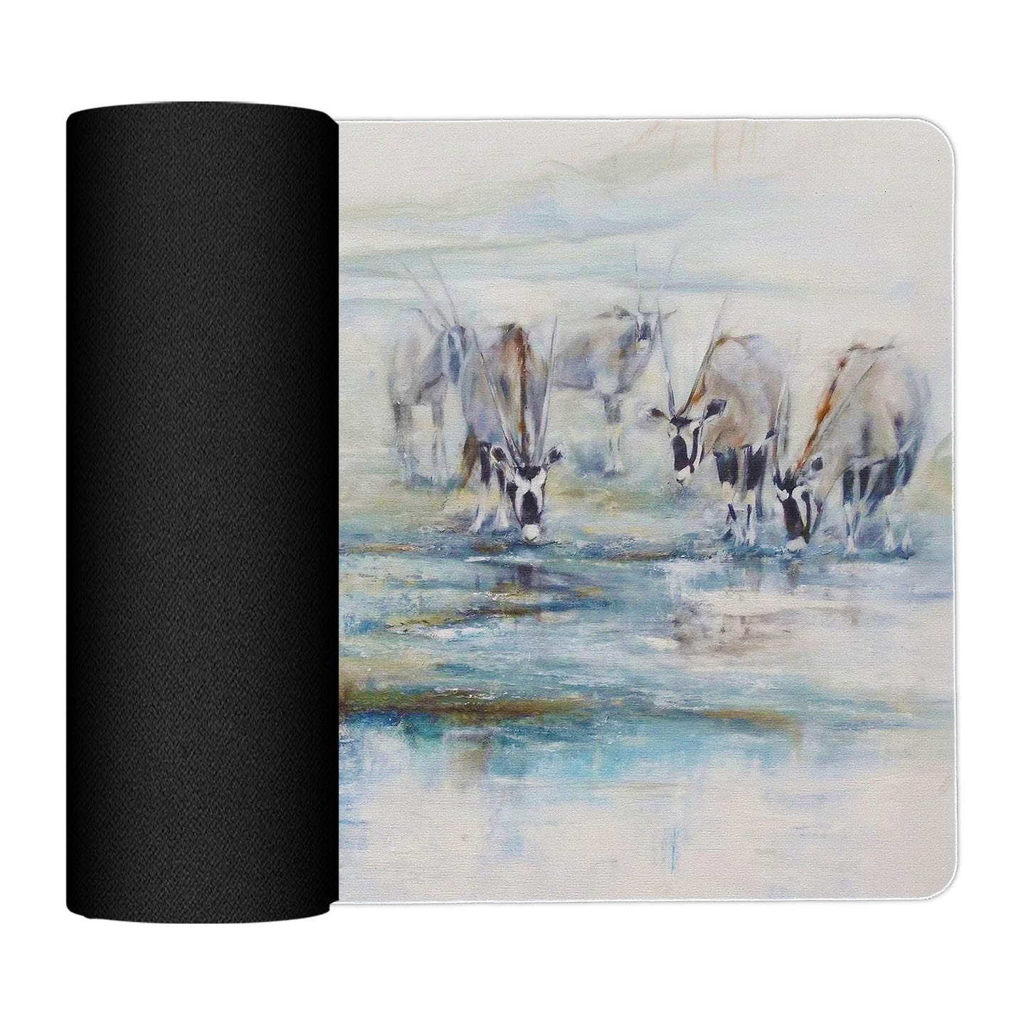 Wildlife Elephant Herd Placemats