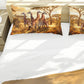 Wildlife Gentle Giraffe Duvet Cover Set