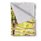 Wildlife Giraffe Oasis Light Weight Fleece Blanket