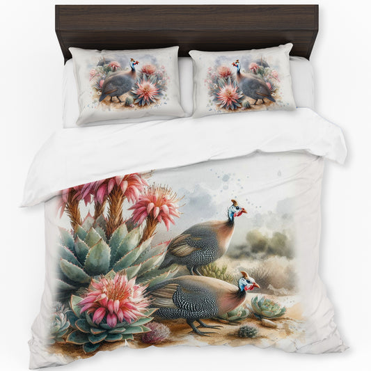 Wildlife Greater Kudu Duvet Cover Set