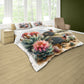 Wildlife Greater Kudu Duvet Cover Set