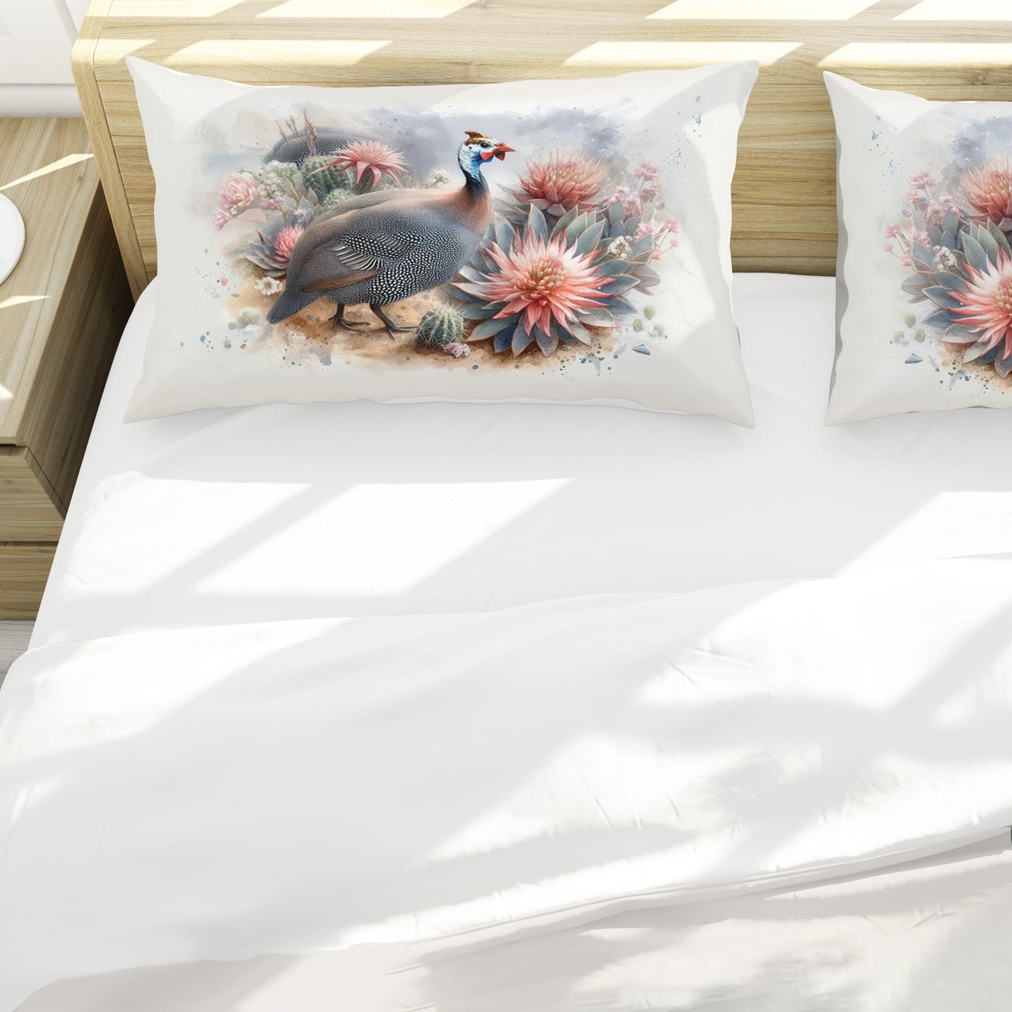 Wildlife Greater Kudu Duvet Cover Set