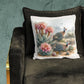 Wildlife Guinea Fowl Luxury Scatter