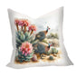 Wildlife Guinea Fowl Luxury Scatter