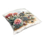 Wildlife Guinea Fowl Luxury Scatter